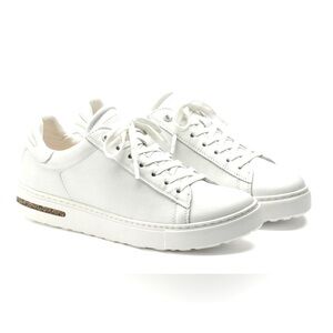 Birkenstock White Sneakers